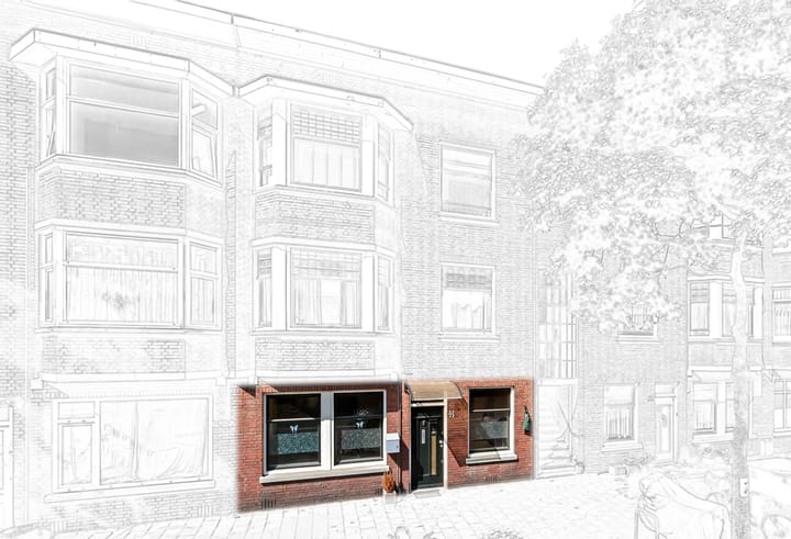 Foto 26 van De Genestetlaan 71