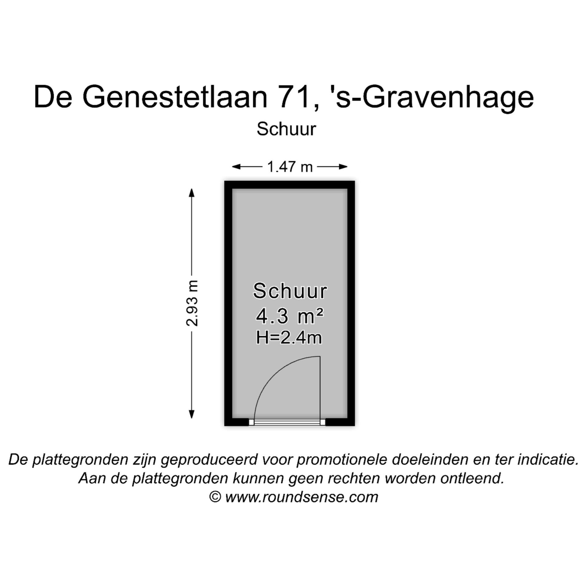 Foto 39 van De Genestetlaan 71