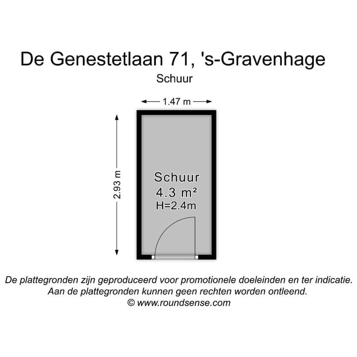 Foto 39 van De Genestetlaan 71