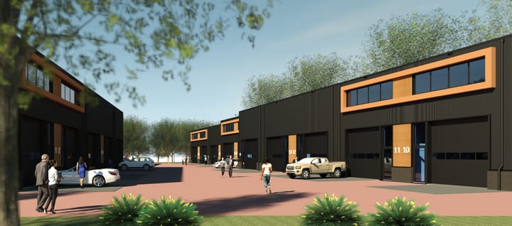 Poelstraat, Sas van Gent