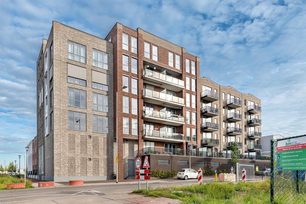 Foto 1 van Colognekaai 8-D