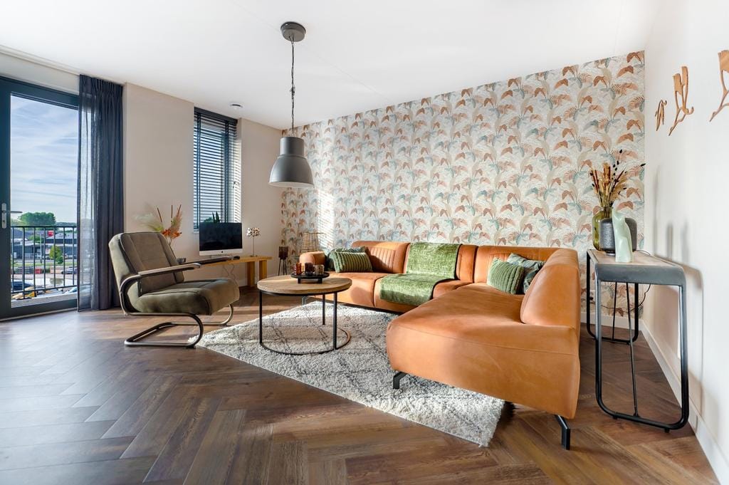 Foto 4 van Colognekaai 8-D