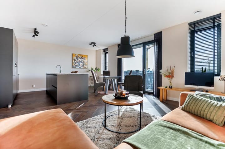 Foto 5 van Colognekaai 8-D