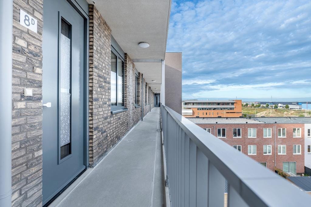 Foto 19 van Colognekaai 8-D