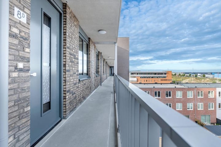 Foto 19 van Colognekaai 8-D