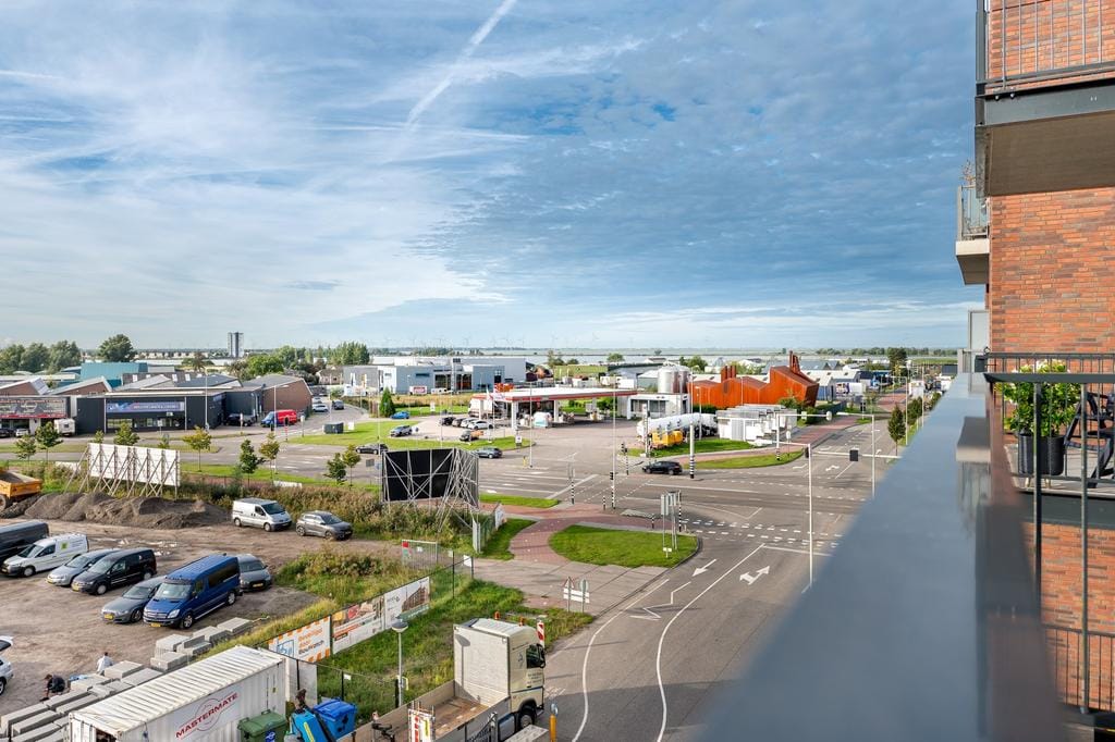 Foto 10 van Colognekaai 8-D