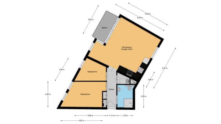 Photo 6 of Scandinaviëkade 25-R