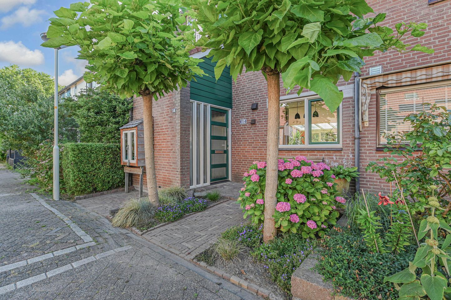 Foto 1 van Biggenweide 14