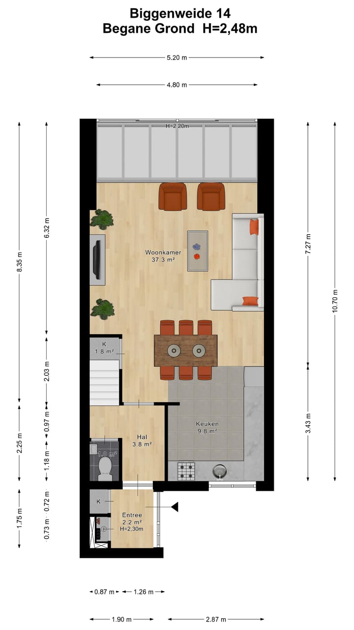 Photo 11 of Biggenweide 14