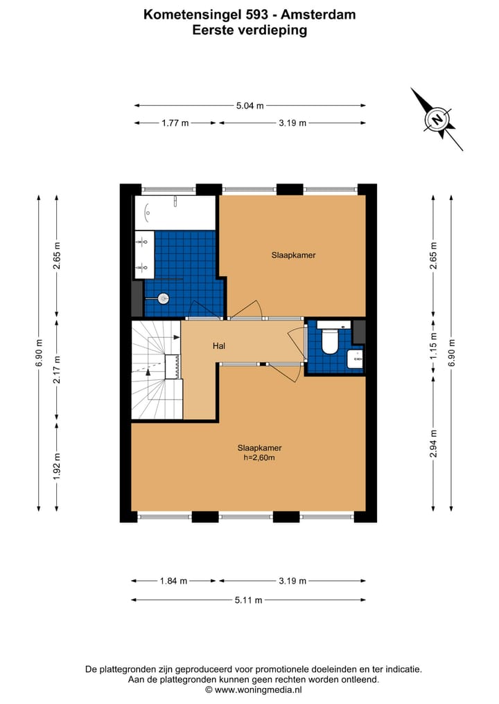 Foto 29 van Kometensingel 593