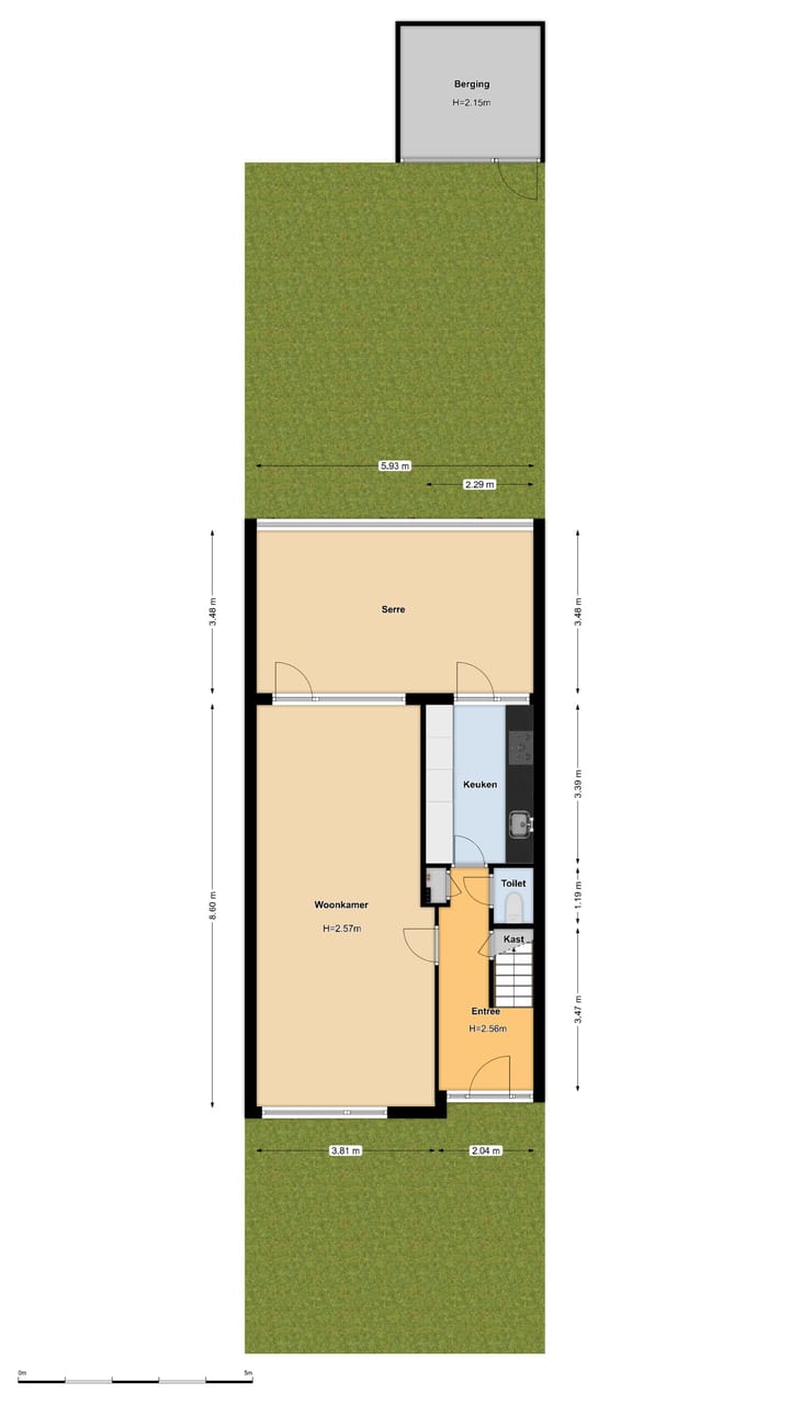 Foto 24 van Händelstraat 5