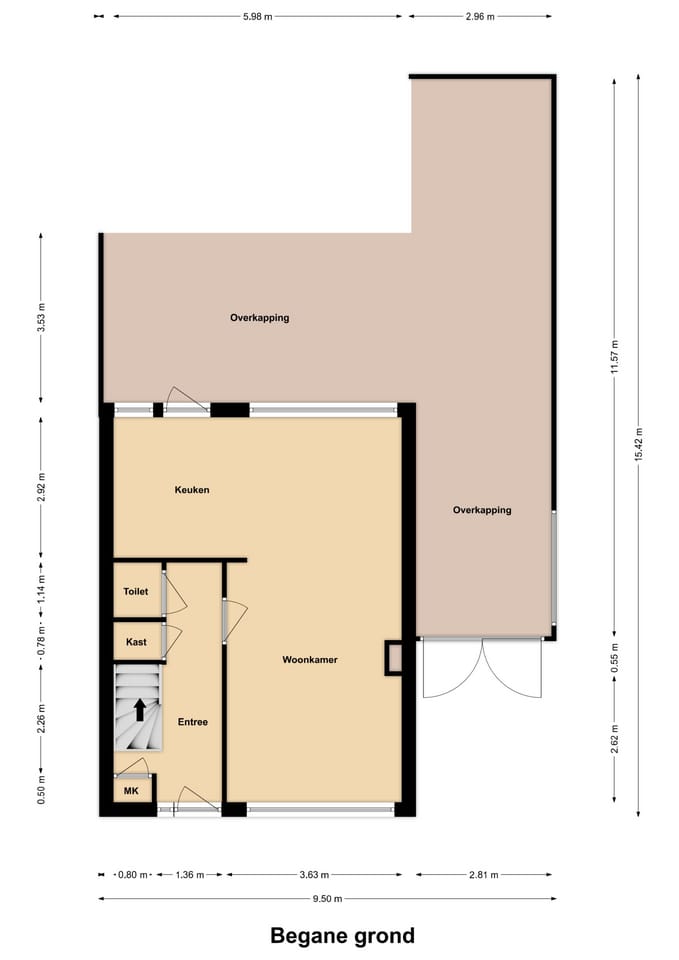 Foto 46 van Begoniastraat 7