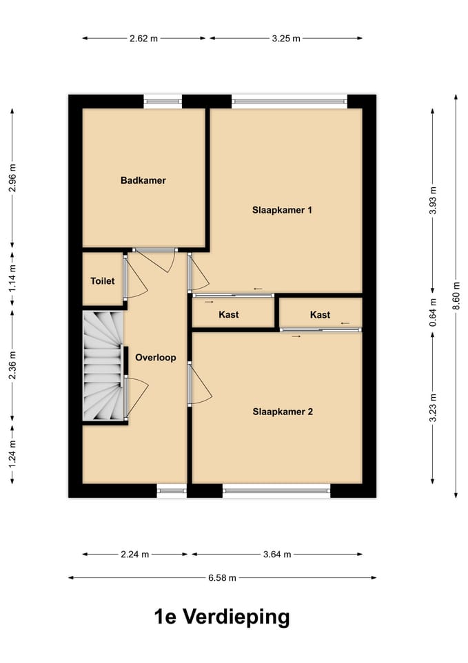 Foto 47 van Begoniastraat 7