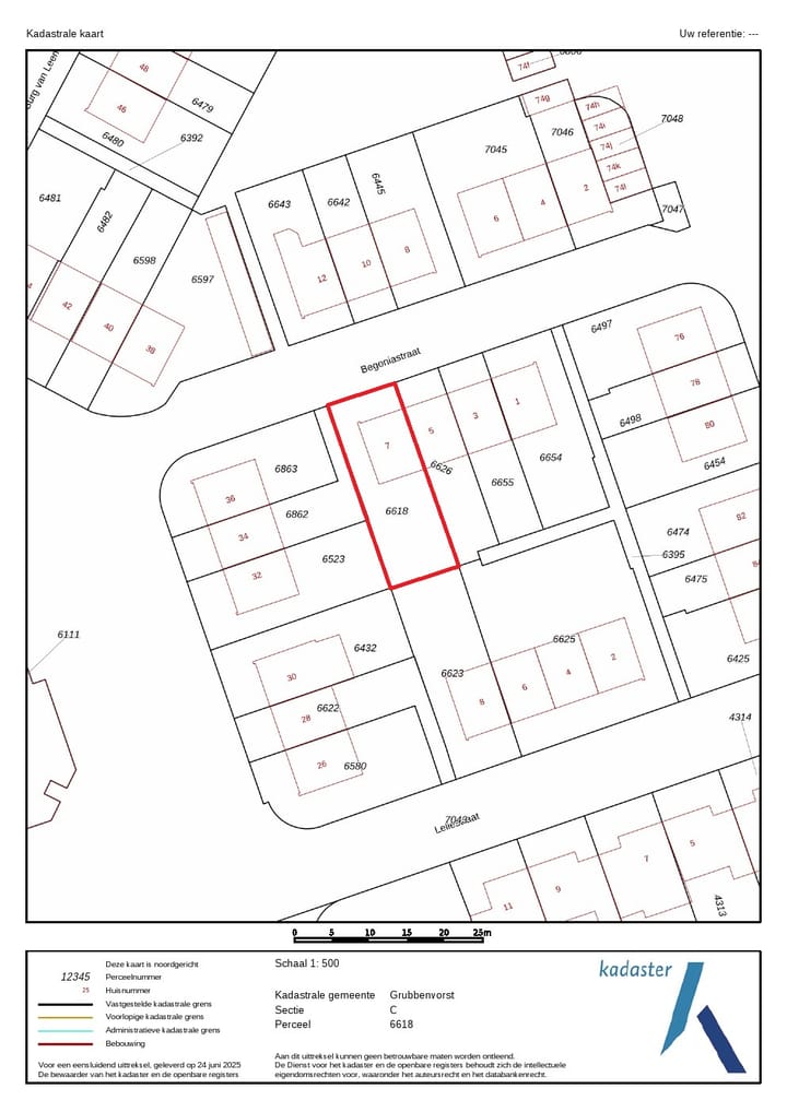 Foto 45 van Begoniastraat 7