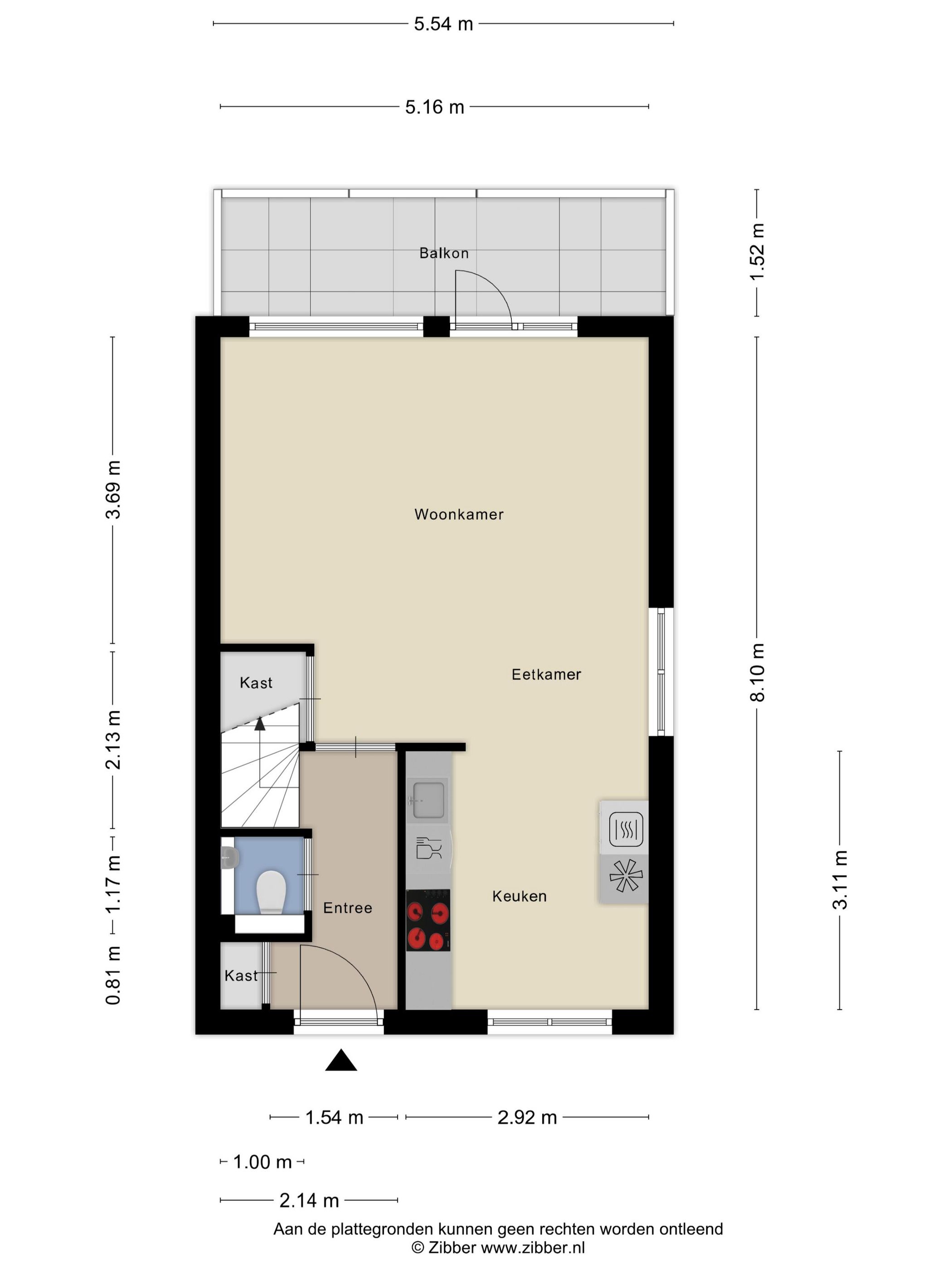 Foto 39 van Muiderschans 22-A