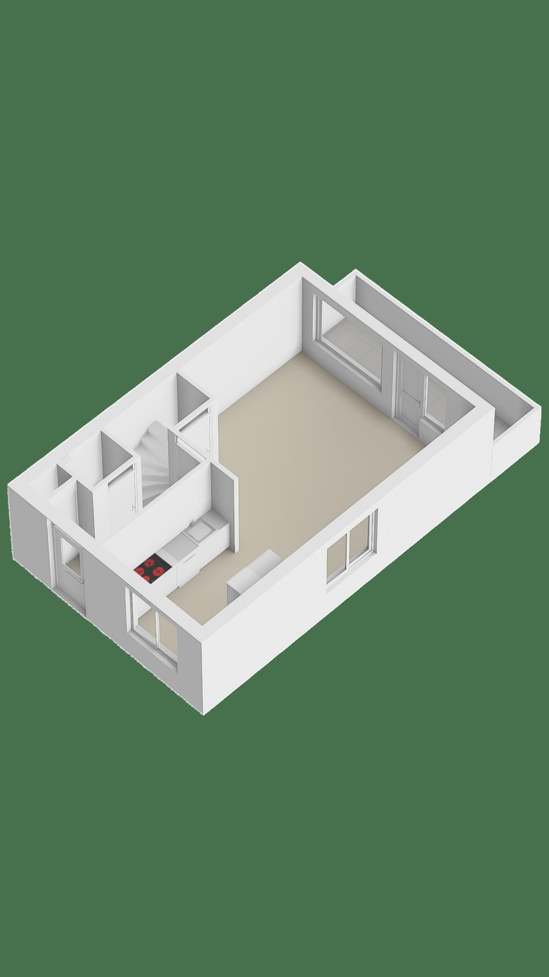 Foto 42 van Muiderschans 22-A