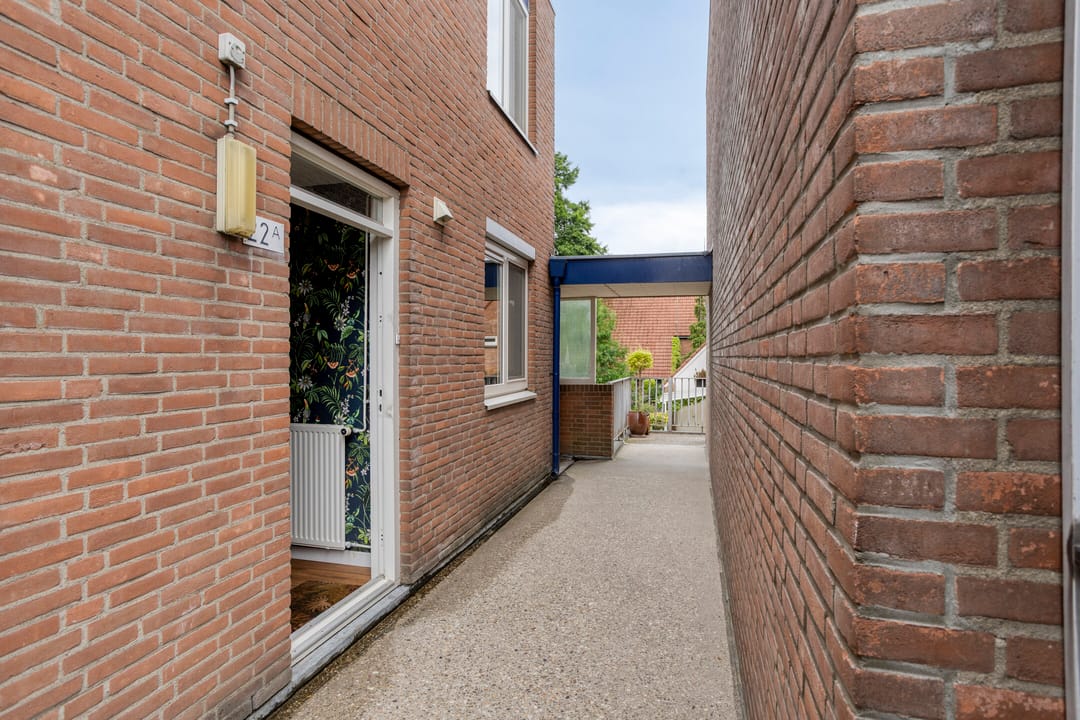 Foto 7 van Muiderschans 22-A