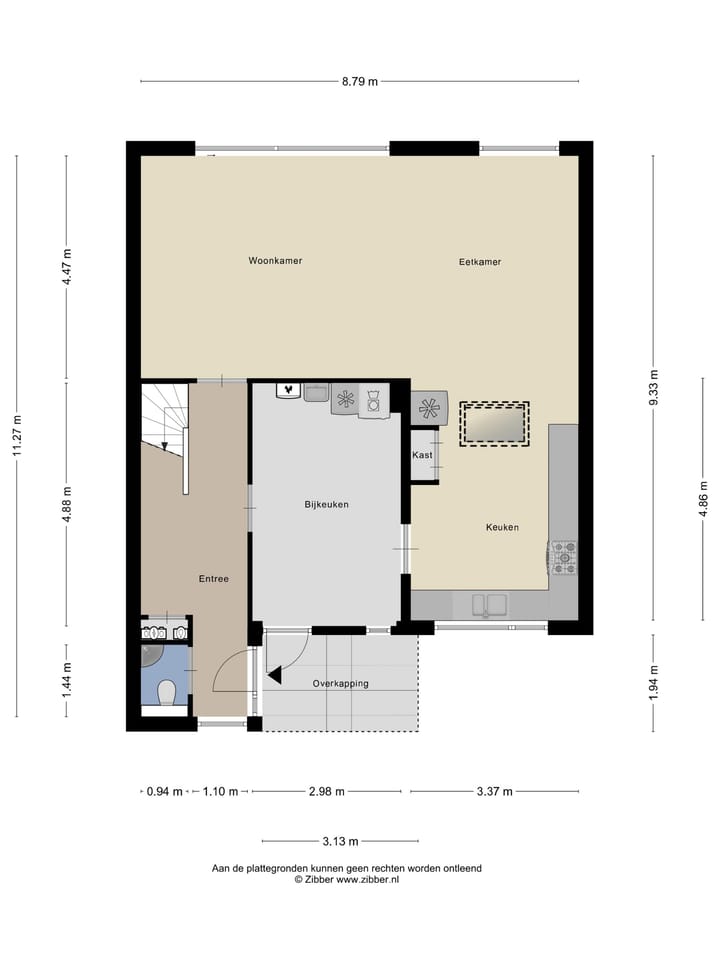 Foto 39 van Grote Sternstraat 38