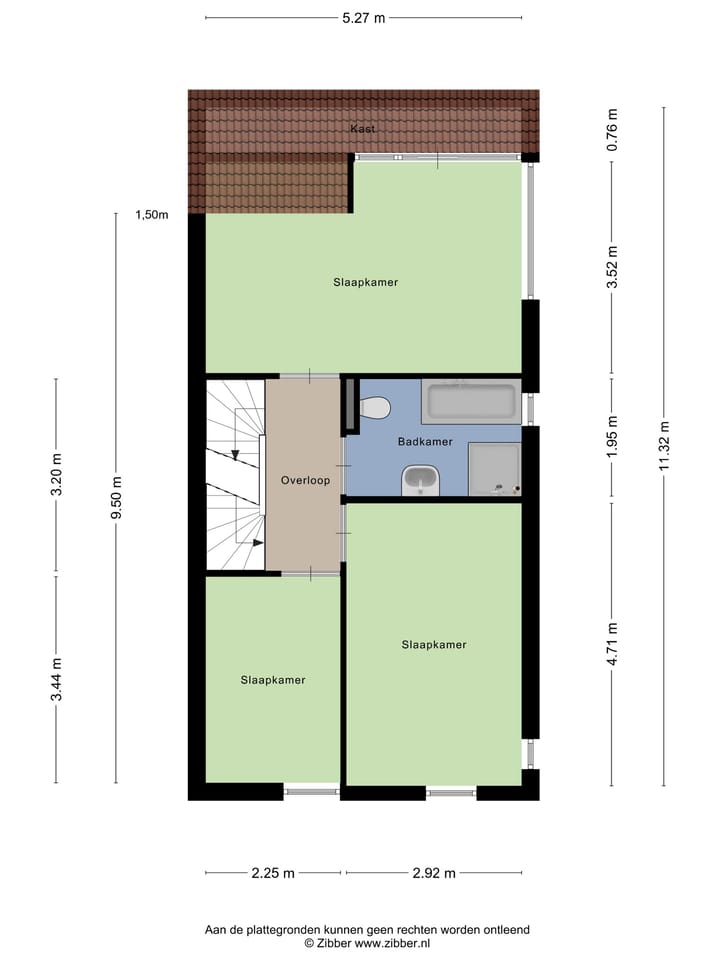 Foto 40 van Grote Sternstraat 38