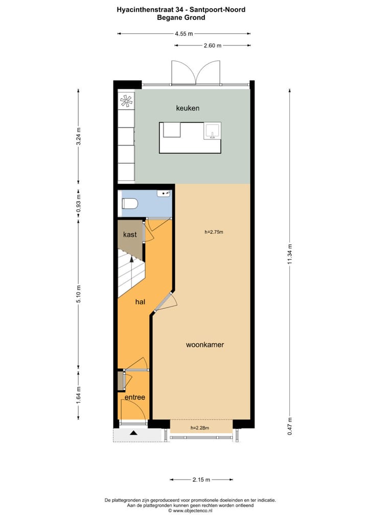 Photo 41 of Hyacinthenstraat 34