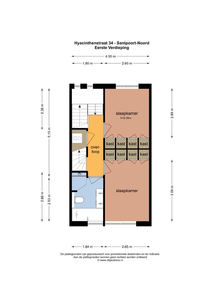 Photo 42 of Hyacinthenstraat 34