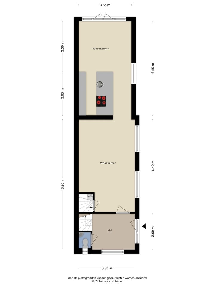 Foto 26 van Steenbakkersweg 48