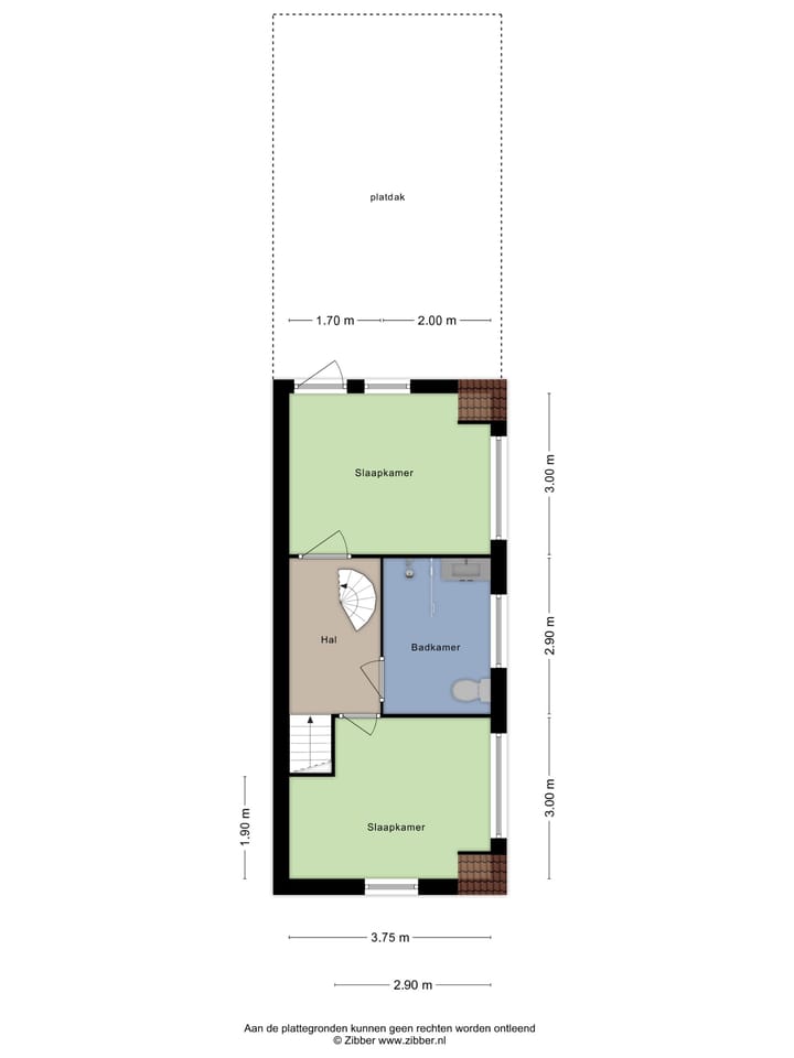 Foto 27 van Steenbakkersweg 48