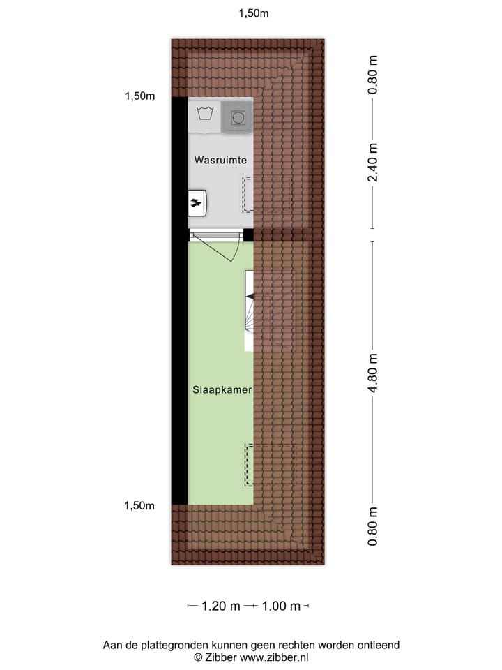 Foto 28 van Steenbakkersweg 48