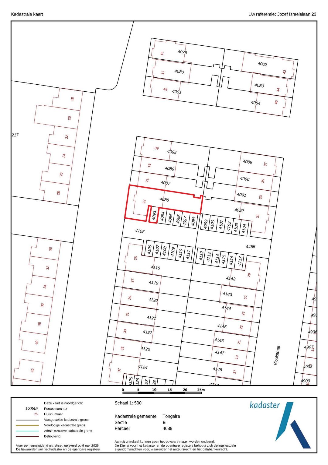 Foto 52 van Jozef Israëlslaan 23