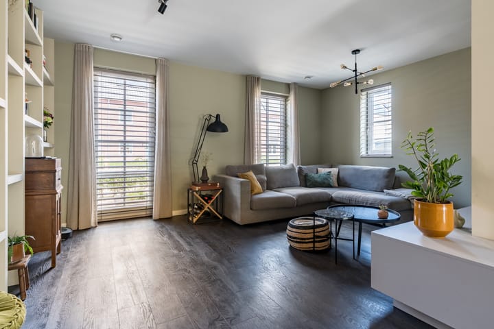 Foto 7 van Leergracht 8