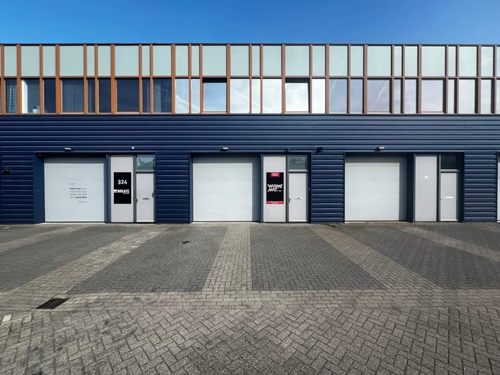Honderdland 322, Maasdijk