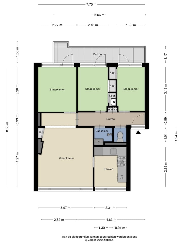 Foto 23 van Pastoor Vissersstraat 6