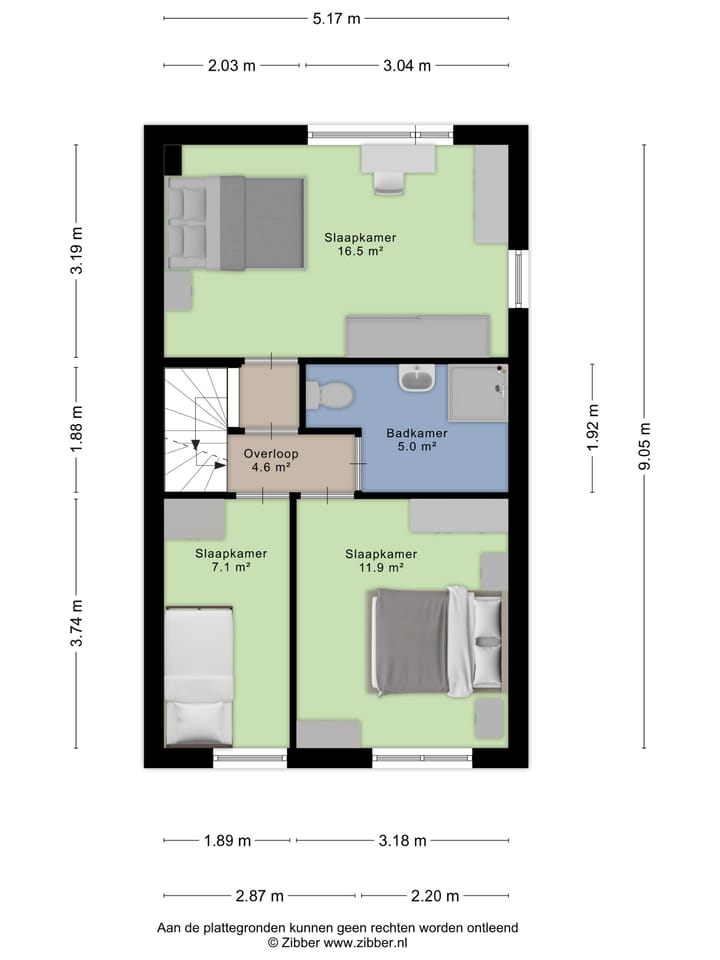 Foto 9 van Uilenhoek 37