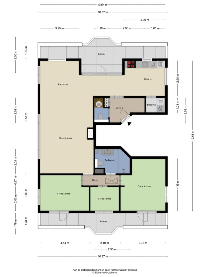 Foto 43 van Middendorp 9