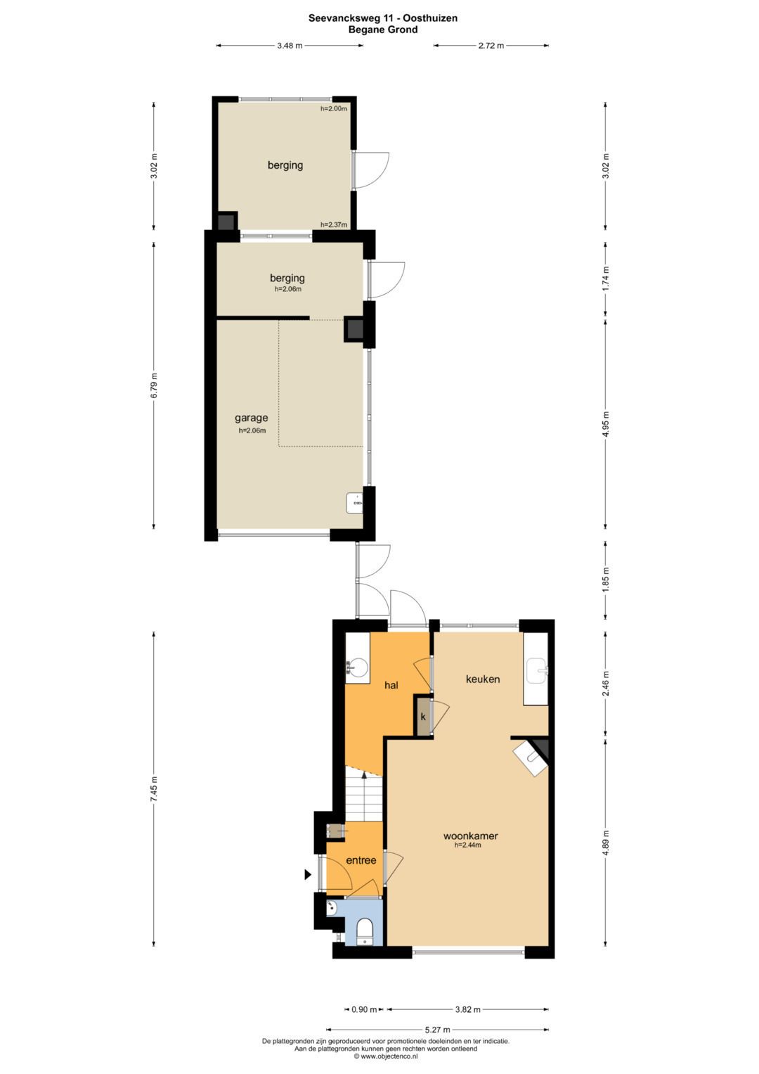 Foto 24 van Seevancksweg 11