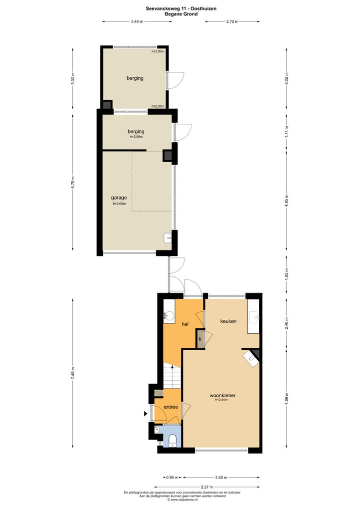 Foto 24 van Seevancksweg 11