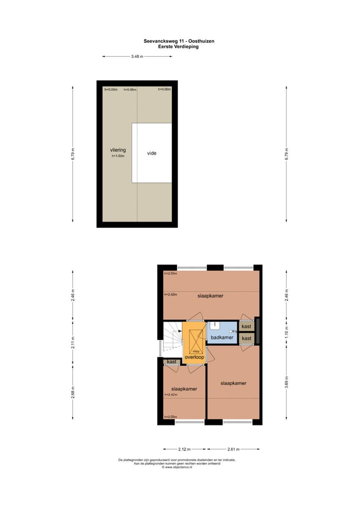 Foto 26 van Seevancksweg 11