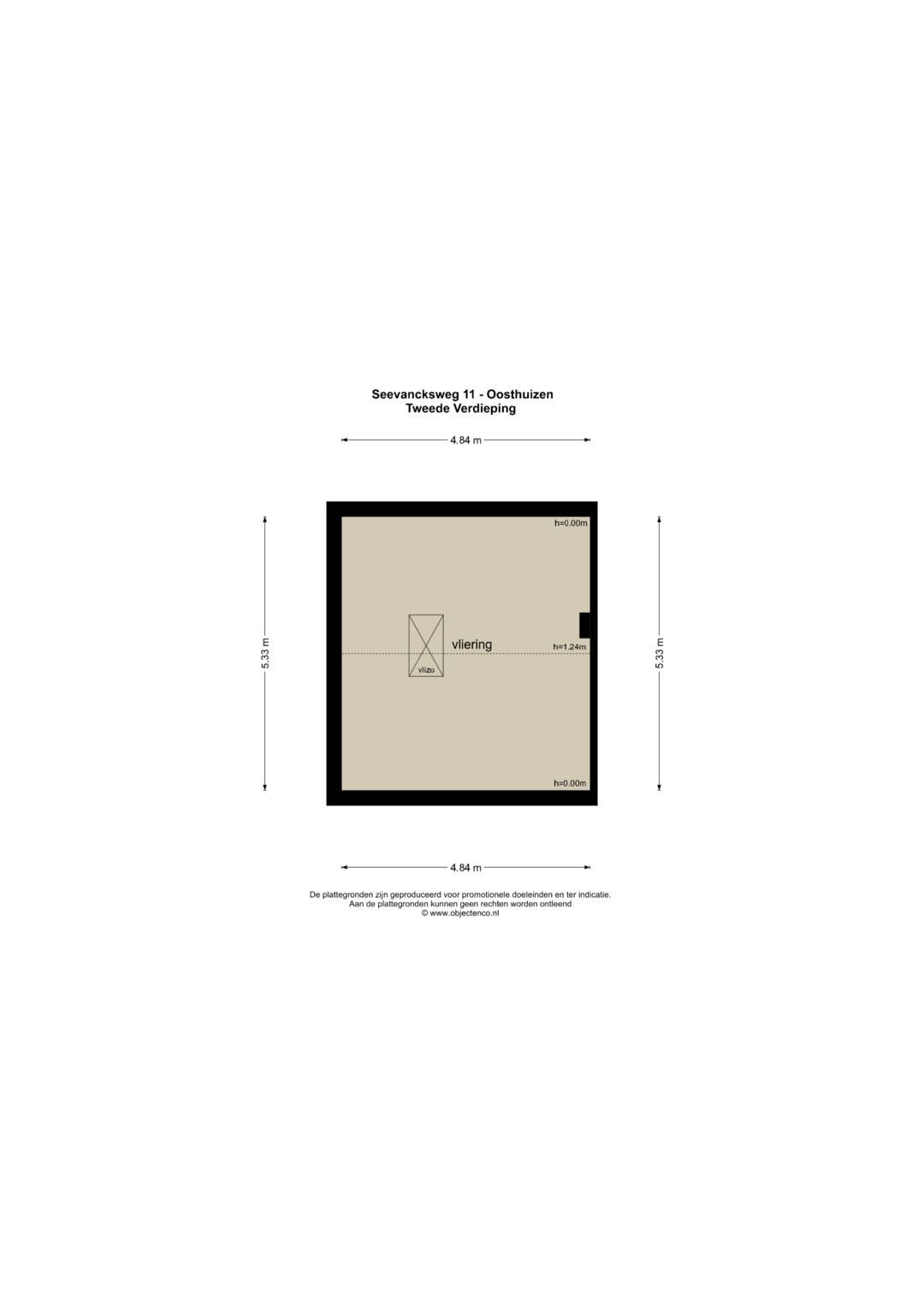 Foto 28 van Seevancksweg 11