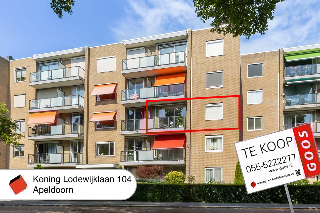 Foto 53 van Koning Lodewijklaan 104