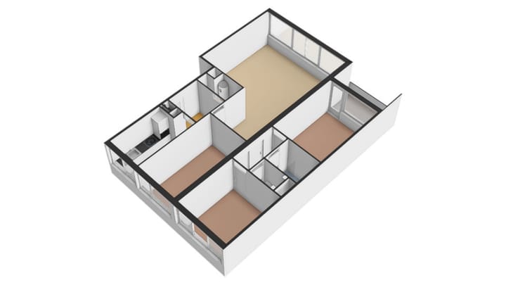 Foto 32 van Tafelbergdreef 60