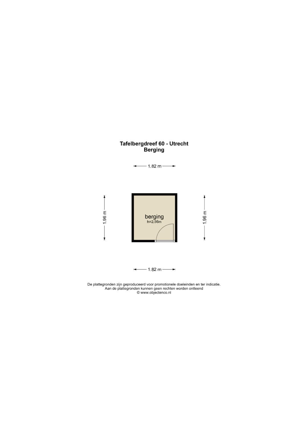 Foto 33 van Tafelbergdreef 60