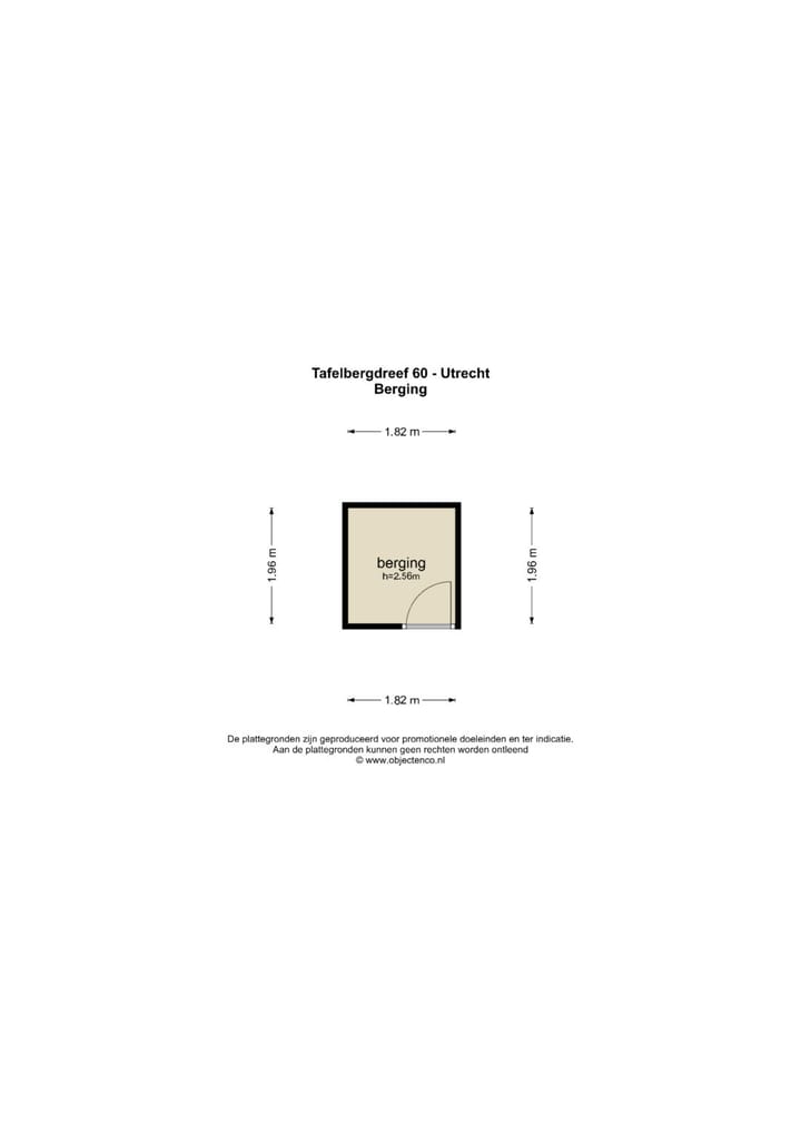 Foto 33 van Tafelbergdreef 60