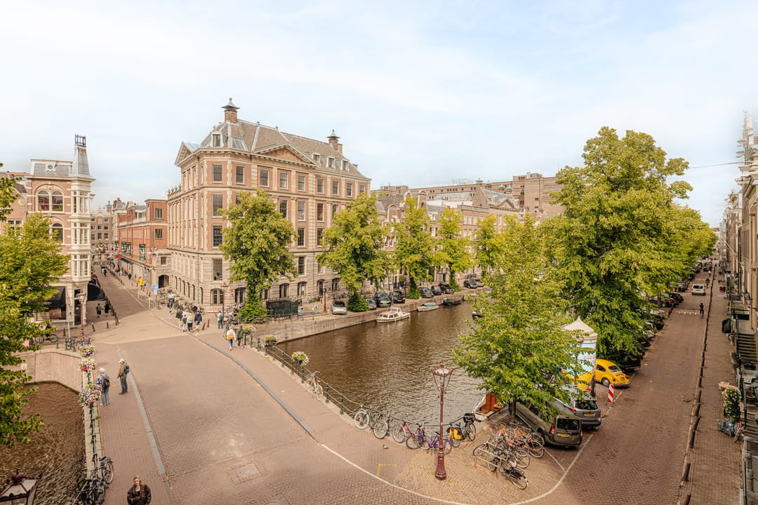 Foto 7 van Nieuwe Spiegelstraat 26-A