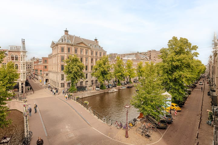 Foto 7 van Nieuwe Spiegelstraat 26-A