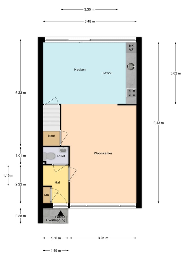 Foto 34 van Akkerwinde 71