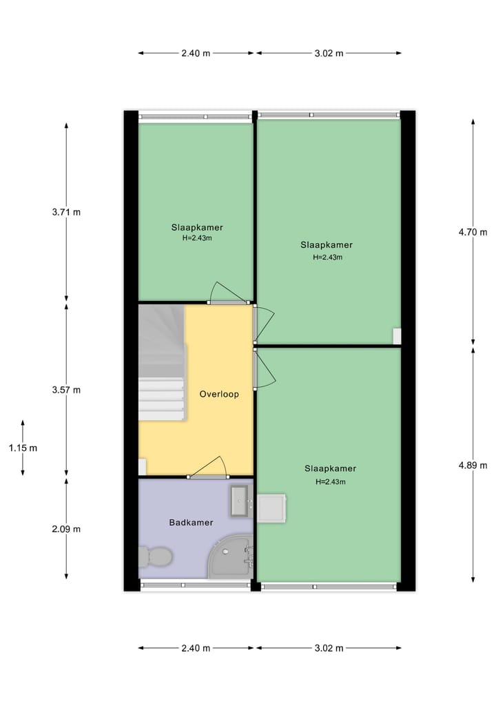 Foto 35 van Akkerwinde 71