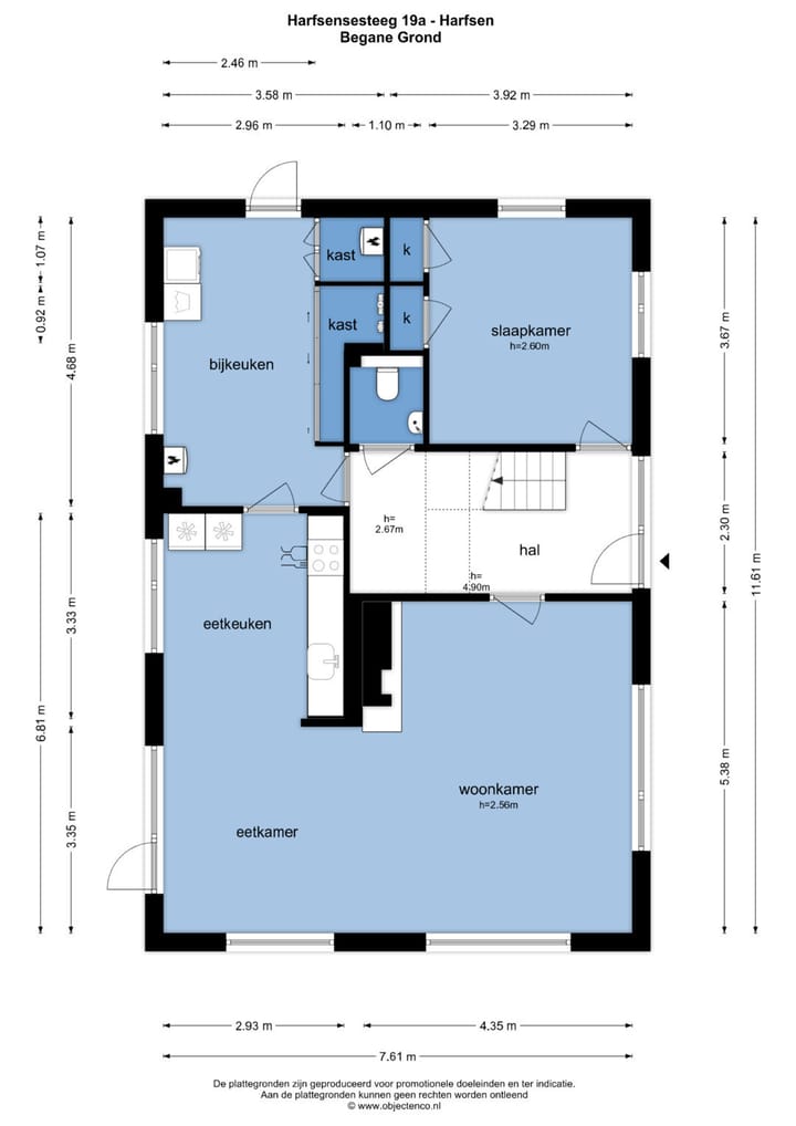 Foto 33 van Harfsense Steeg 19-A