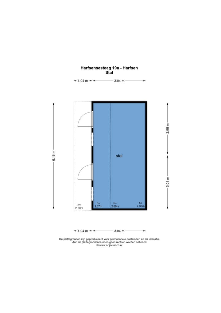 Foto 37 van Harfsense Steeg 19-A