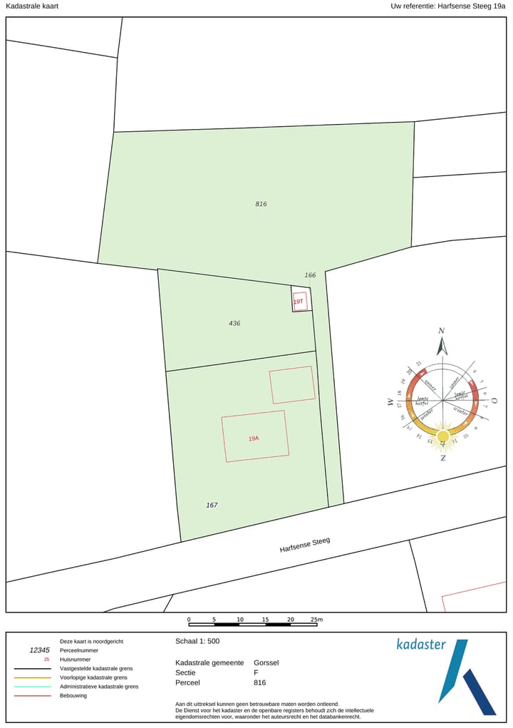 Foto 38 van Harfsense Steeg 19-A