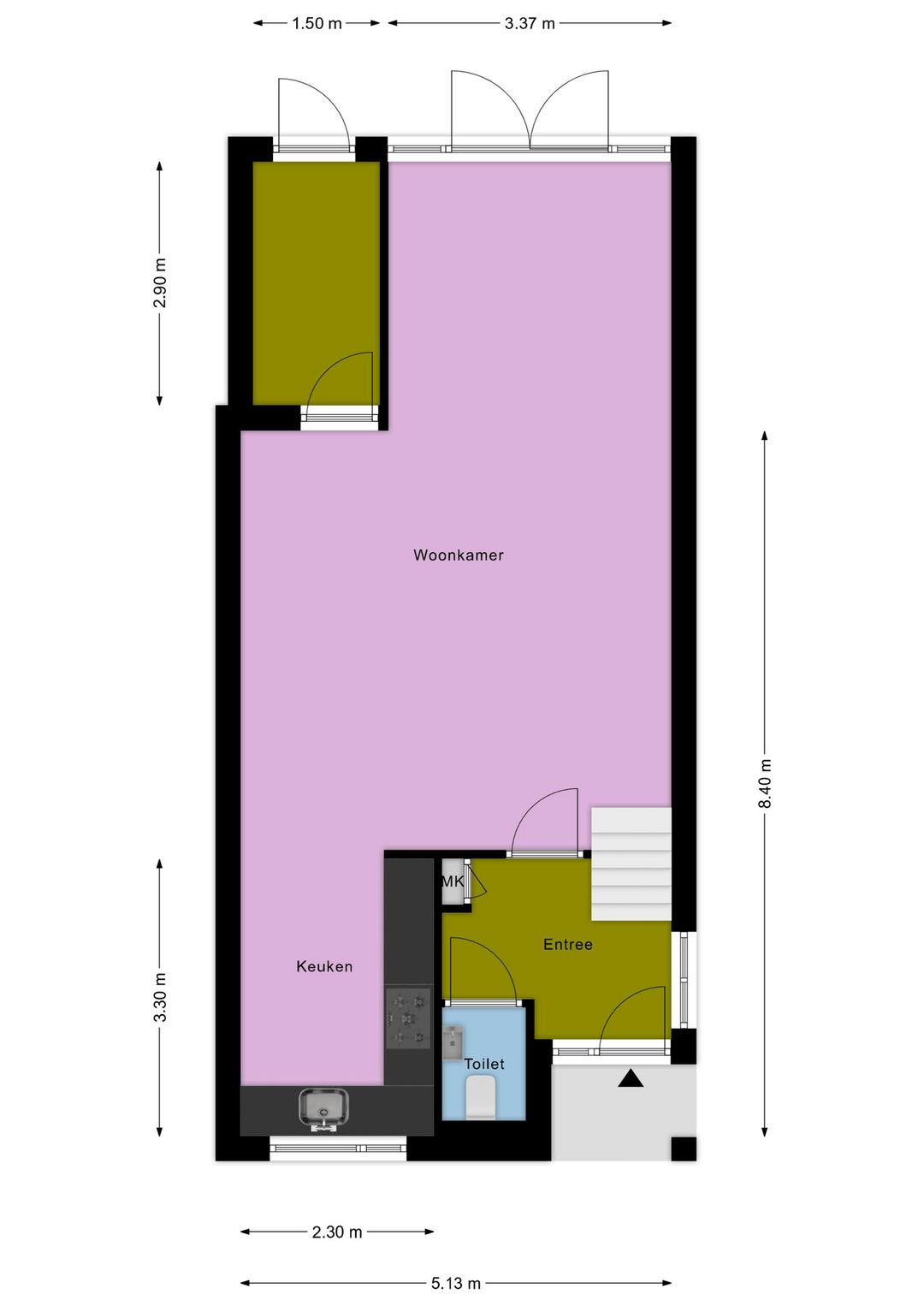 Foto 47 van Veldmuislaan 9